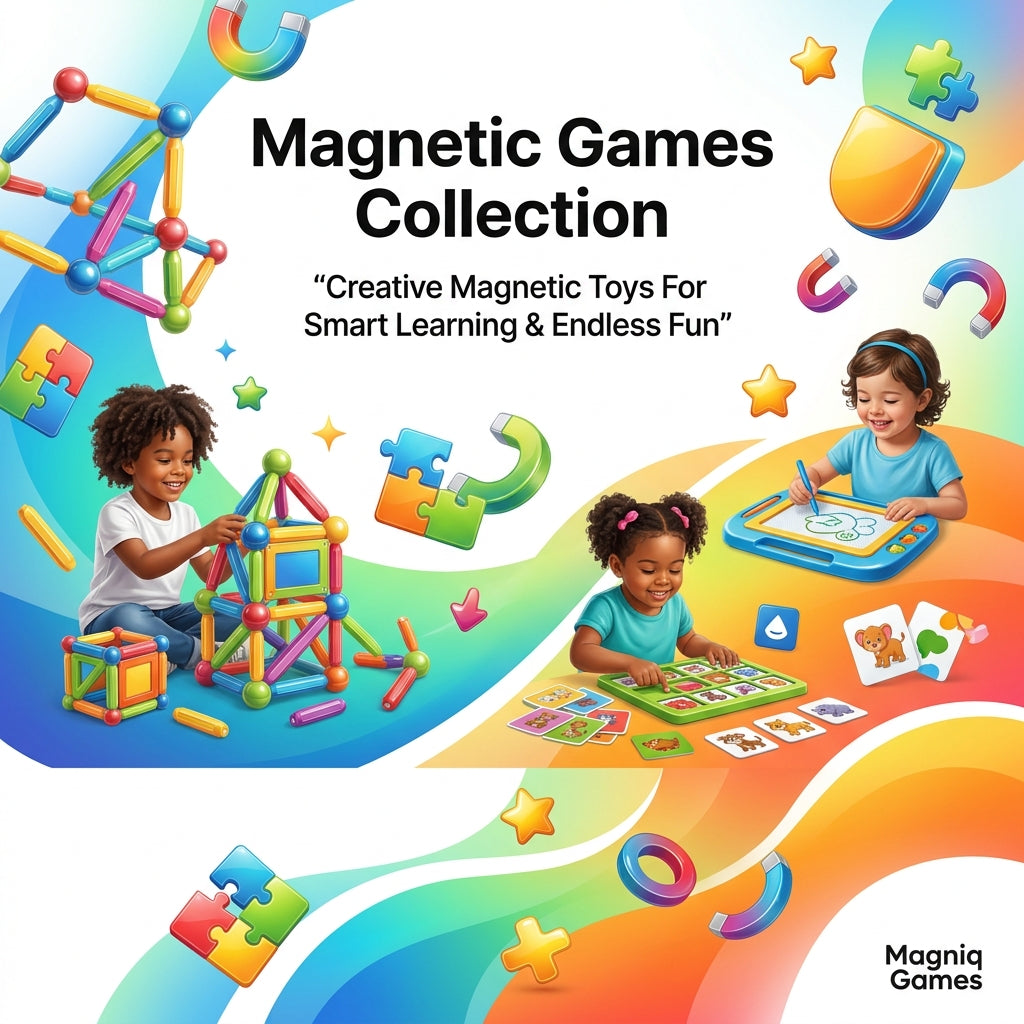 Magnetic Games