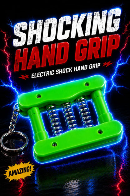 4-in-1 Ultimate Electric Shock Prank Toy Set – Funny Gag Gift Bundle