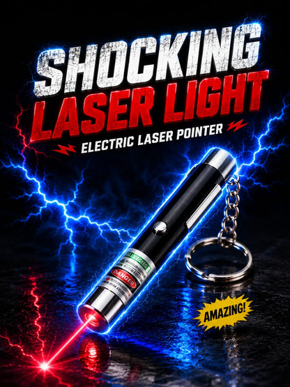 4-in-1 Ultimate Electric Shock Prank Toy Set – Funny Gag Gift Bundle