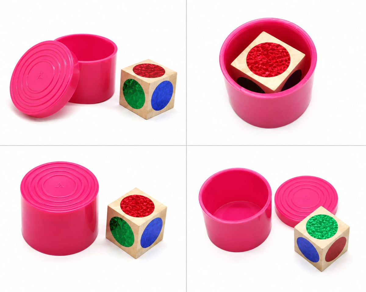 4 in 1 Magic Toy Set – Premium Magic Tricks Combo Pack