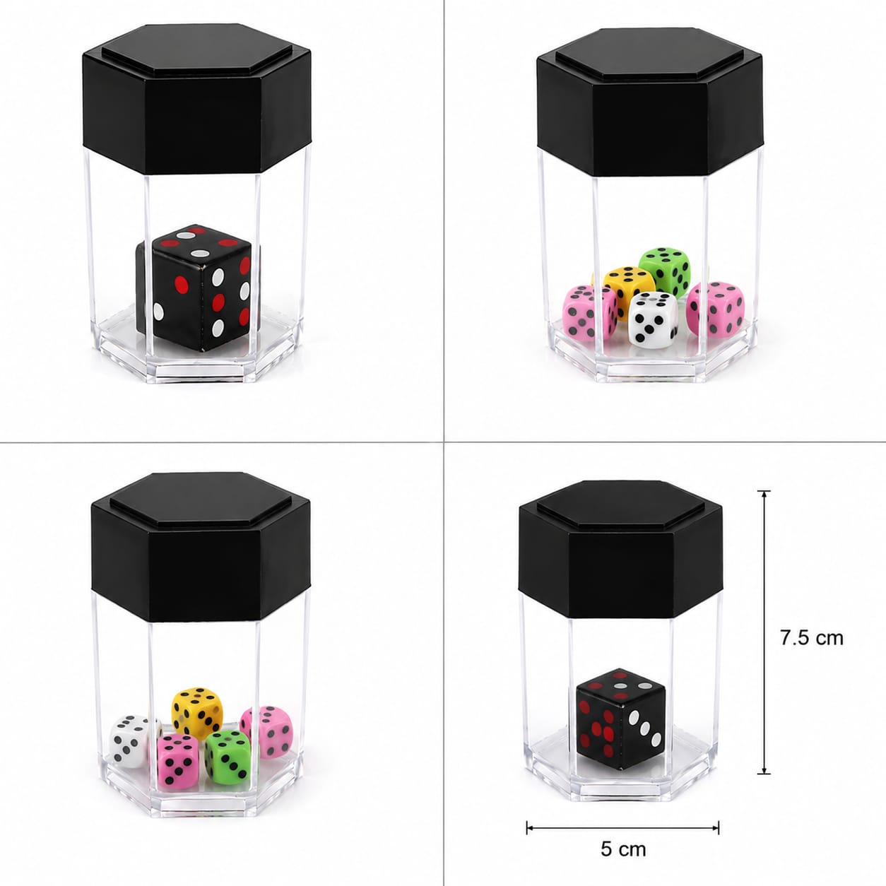 6 in 1 Magic Toy Set – Amazing Magic Tricks Combo for Kids & Adults