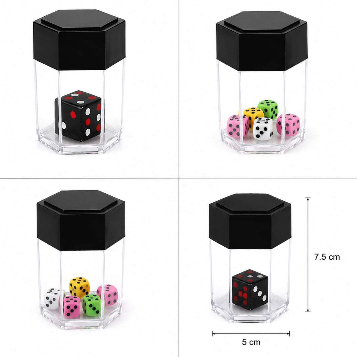 4 in 1 Magic Toy Set – Premium Magic Tricks Combo Pack