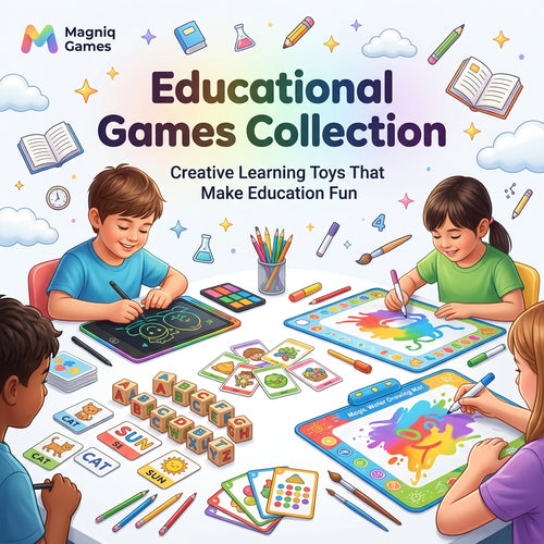 EDUCATIONAL GAMES