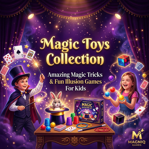 MAGIC TOYS