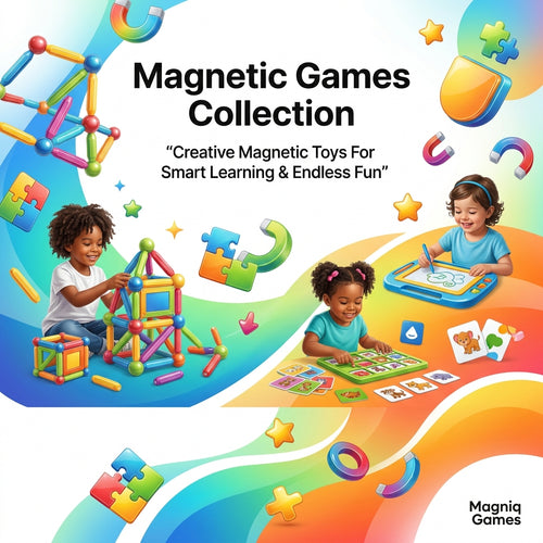 MAGNETIC GAMES