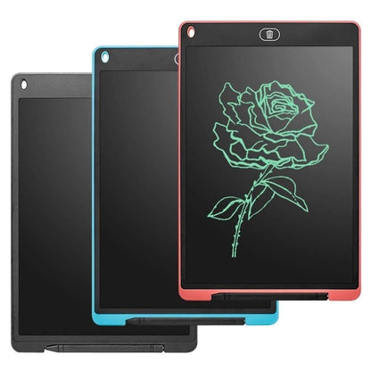 Kids LCD Writing Tablet Drawing Board | Reusable Educational Learning Pad