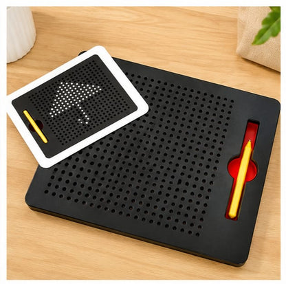 Magnetic Drawing Board For Kids | Educational Writing & Creative Learning Toy
