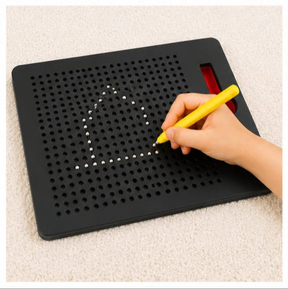 Magnetic Drawing Board For Kids | Educational Writing & Creative Learning Toy