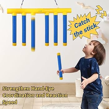 Hand Speed Challenge Game For Kids | Interactive Reaction Training Toy