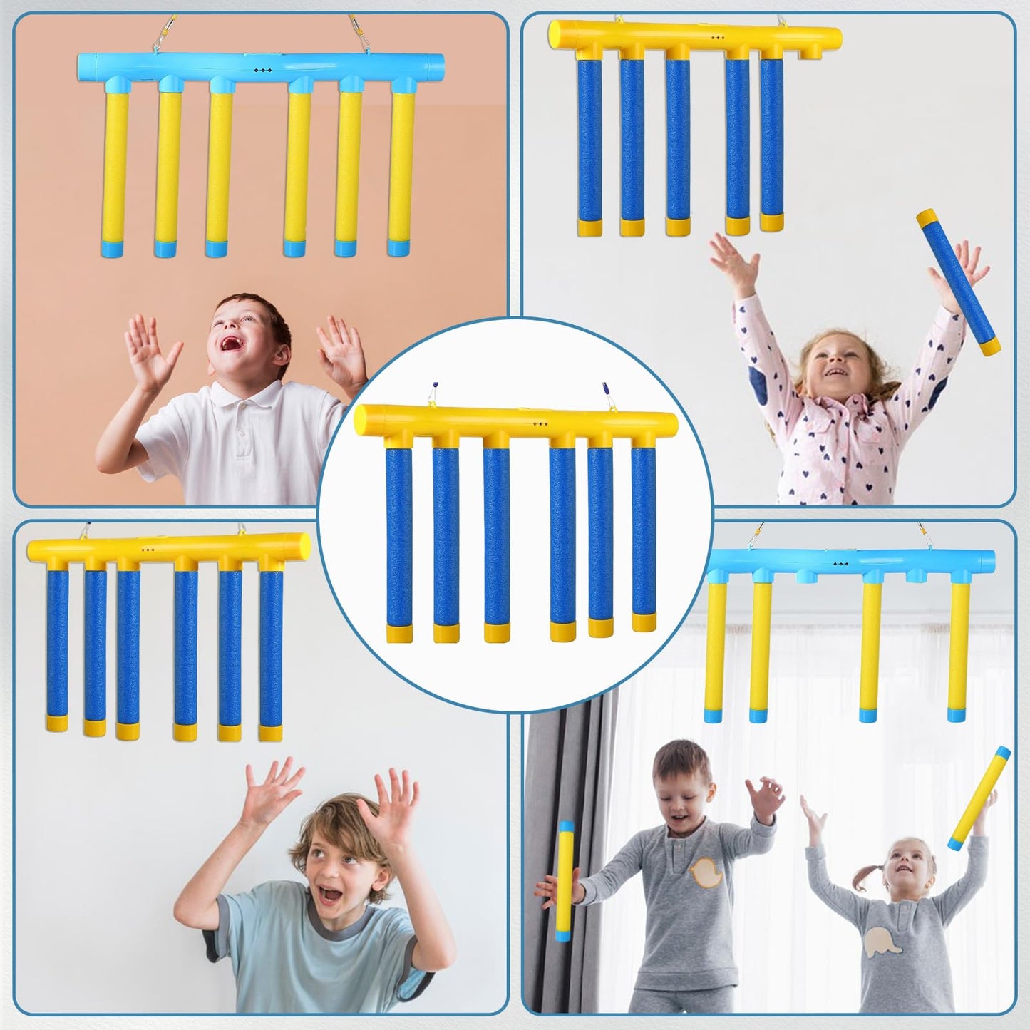 Hand Speed Challenge Game For Kids | Interactive Reaction Training Toy