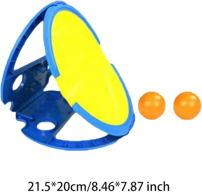 Catch Ball Toss Game For Kids | Outdoor Hand-Eye Coordination Toy Set