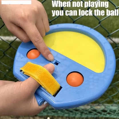 Catch Ball Toss Game For Kids | Outdoor Hand-Eye Coordination Toy Set