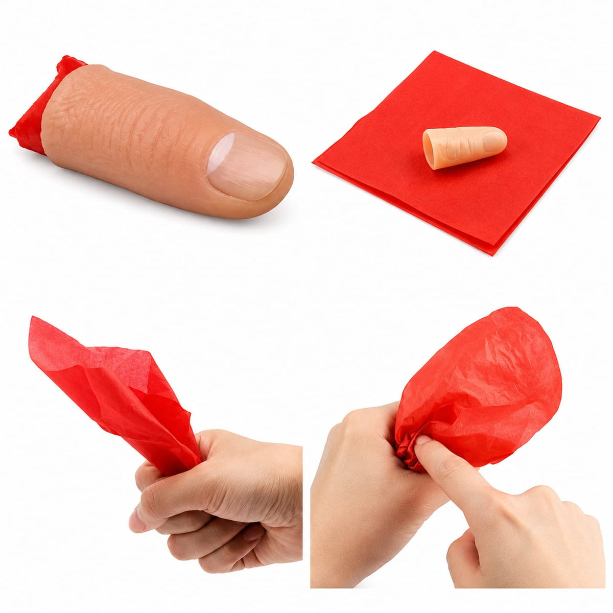 3 in 1 Magic Tricks Combo – Learn & Perform Magic Set